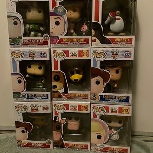 Funko Bundle
